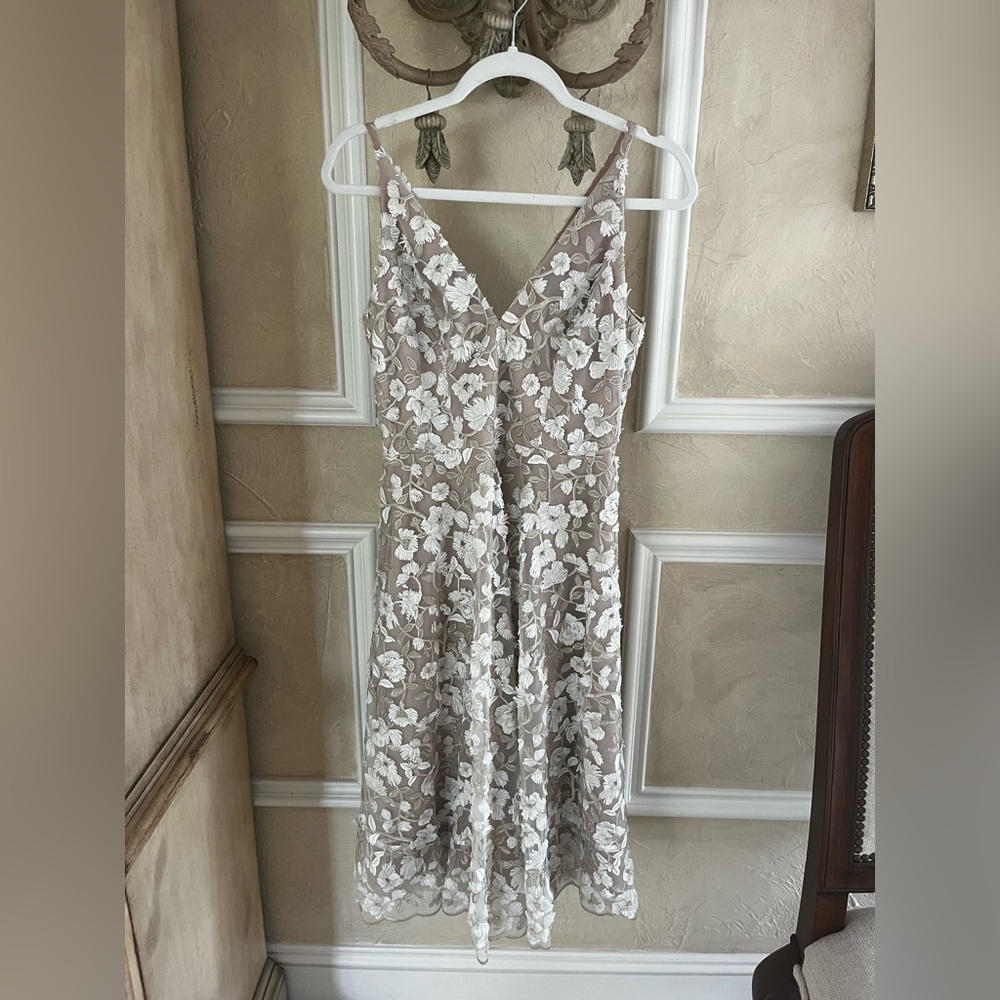 Semi formal dress